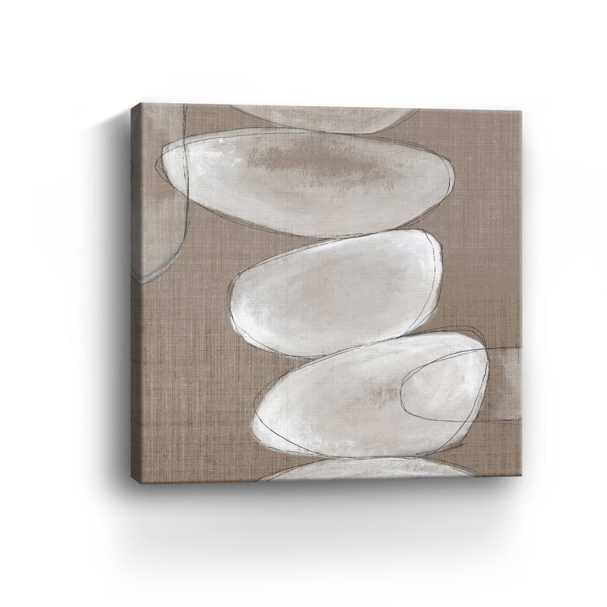Lumaprints Inuk Shuk I Canvas Giclée Art
